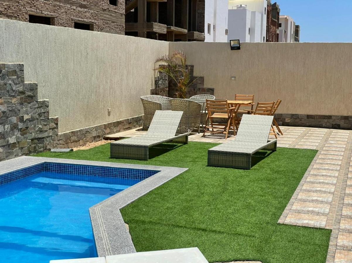 Dahab Residence Екстер'єр фото